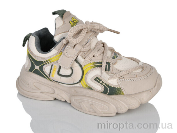 Кросівки XXF02-356-3K р: 32-37, в упаковці: 6 пар, купити тільки гуртом - 1194970
