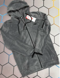 Спортивна кофта чоловіча NB "5026" (р: S-2XL) в упаковці 5 шт. №375805