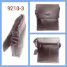 Сумка чоловічий шкіра "9210-3" (Р: 25*22 см) №162342 - Macho HR263