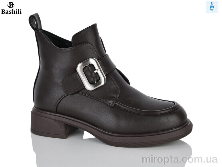 Черевики H9668-8 р: 36-40, в упаковці: 6 пар, купити тільки гуртом - 1210999