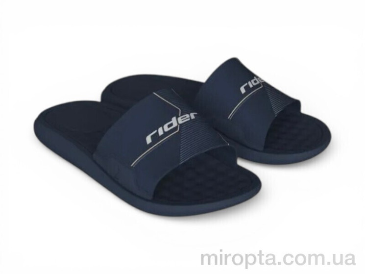 Шльопанці 12265-BM100 blue р: 41-46, в упаковці: 12 пар, купити тільки гуртом - 1156743