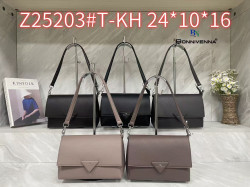 Сумка жіноча "Z25203" екошкіра (р: 24*10*16см) 5 кольорів №386948