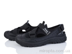 Кросівки Y309 black р: 40-45, в упаковці: 8 пар, купити тільки гуртом