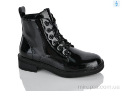 Черевики XXF02-B1666-3C р: 32-37, в упаковці: 8 пар, купити тільки гуртом