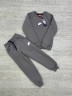 Спортивний костюм дитячий Nike "1025-1" тринитка на флісі (р: 4-8 років) 4 кольори, в упаковці 5 шт. №362546 - Spider