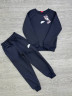 Спортивний костюм дитячий Nike "1025-1" тринитка на флісі (р: 4-8 років) 4 кольори, в упаковці 5 шт. №362546 - Spider