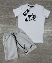 Костюм дитячий Nike (р: 9-13 років) 2 кольори, в упаковці 5 шт. №368494