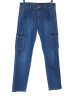 Джинси Denim р 24-44 Чоловіча W2311-37 - Basanjiu ZEL1391