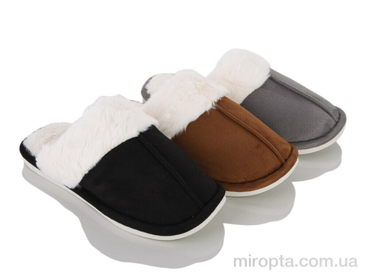 Капці 672-14 mix р: 40-45, в упаковці: 12 пар, купити тільки гуртом - 1208279