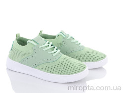 Кросівки 20-969 green р: 36-41, в упаковці: 8 пар, купити тільки гуртом
