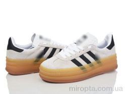 Кросівки HD60-1106-2 white-black р: 36-41, в упаковці: 8 пар, купити тільки гуртом