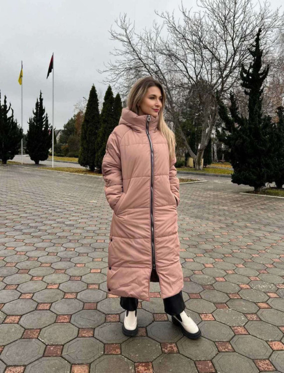 Куртка жіноча, плащівка, м. 6204 (р: 44, 46, 48, 50) №705004 - RusanAnna RN1550-1551 м. 6204