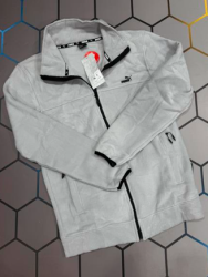 Спортивна кофта чоловіча Puma "5024" (р: S-2XL) в упаковці 5 шт. №375806