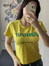 Футболка жіноча, трикотаж, м.6316 (р. L(46); ХL(48) ), 9 кольорів в упаковці 2 штуки №314485 - Korona UG 4477