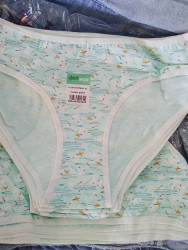 Труси жіночі, котон, (р. M, L, XL ), в упаковці 12 шт. №317618