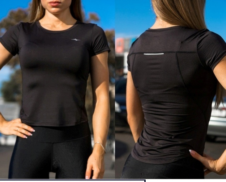 Футболка Bona р S-XL Жіноча 4309C - Bona2Blum HR268
