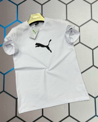 Футболка чоловіча "4119" (р: S-2XL) в упаковці 5 шт. №369309