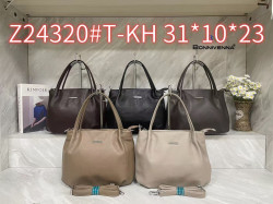 Сумка жіноча "Z24320" екошкіра (р: 31*10*23см) 5 кольорів №386949