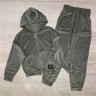 Спортивний костюм підлітковий, м.2502, велюр, (р: 134 - 158 см) 4 кольора, в упаковці 5 штук, №751544 - Atletik SE526