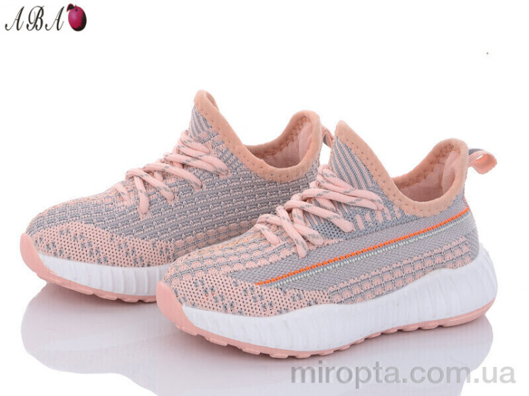 Кросівки 1ABA87 pink р: 26-30, в упаковці: 10 пар, купити тільки гуртом - 902432