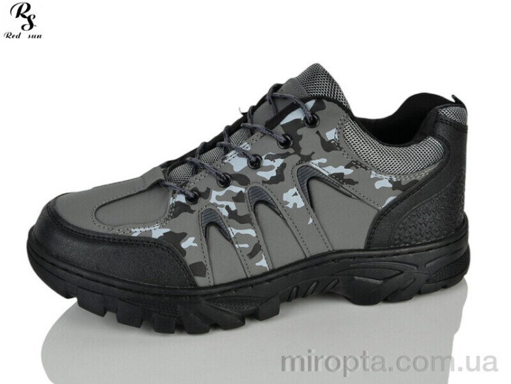 Кросівки FC309 grey р: 41-46, в упаковці: 8 пар, купити тільки гуртом - 1185733