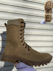 Берці Adidas (Розмір: 36-47) шкіра койот №807933