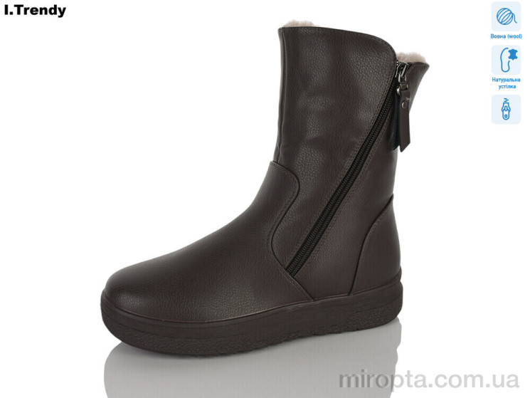 Черевики DH3932-27 р: 36-41, в упаковці: 6 пар, купити тільки гуртом - 1205502