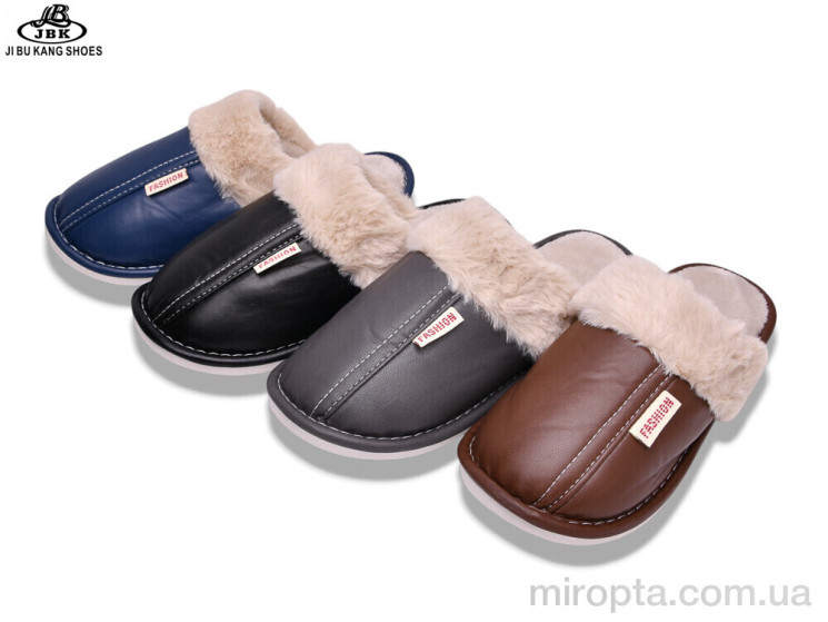 Капці 7830 mix р: 41-46, в упаковці: 12 пар, купити тільки гуртом - 1212492