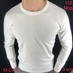Джемпер Viole р M-XL Чоловіча 110 white