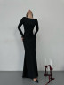 Сукня жіноча, трикотаж люрекс, м. 1605 (р: 42-46) №706545 - BlaBlaDress SIN824-825 м. 1605