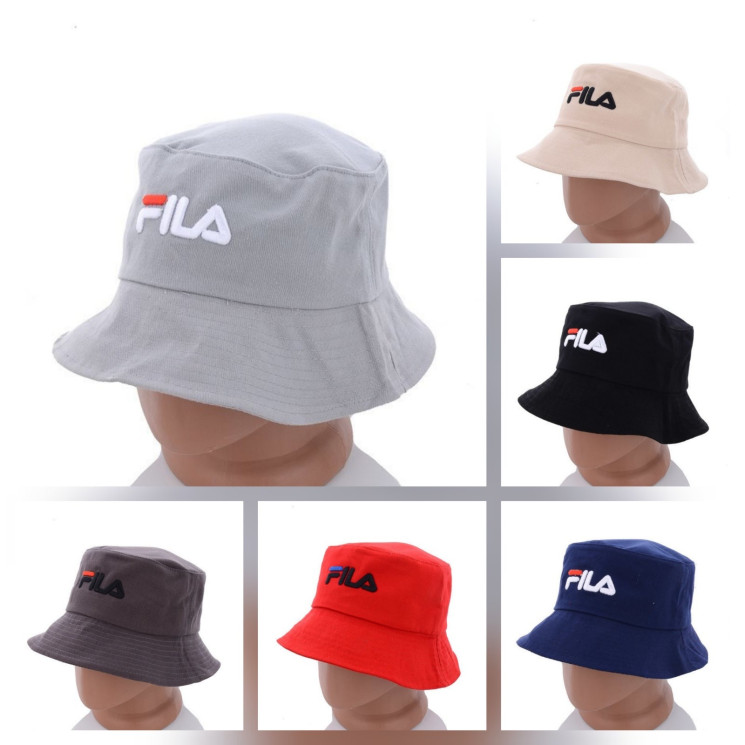 Панама доросла (Розмір: 57-59) "Fila" №160347 - Strike SE655