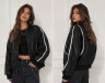 Жіноча куртка з еко шкіри  м.SW9311 (р:M,L,XL)  в упаковці 3 штуки  №763372 - Saint Zel3317