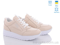 Кросівки BL5202-3 беж. р: 36-41, в упаковці: 8 пар, купити тільки гуртом