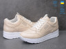 Кросівки BL5202-3 беж. р: 36-41, в упаковці: 8 пар, купити тільки гуртом - 804461