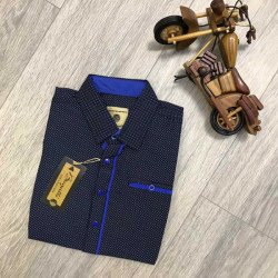 Сорочка No Brand р 6-12 Дитяча R239 black