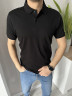 Футболка поло "Lacoste", р. 3XL-6XL, 6 кольорів в упаковці 4 штуки №807230 - NikNumbers SE1041-1042