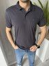 Футболка поло "Lacoste", р. 3XL-6XL, 6 кольорів в упаковці 4 штуки №807230 - NikNumbers SE1041-1042
