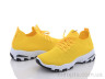 Кросівки 45-73 yellow р: 36-41, в упаковці: 8 пар, купити тільки гуртом - 589727