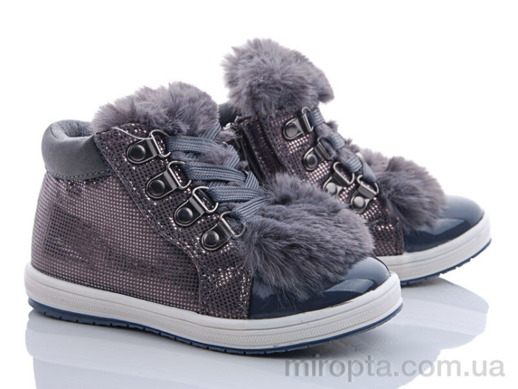 Черевики F6310-4 р: 26-31, в упаковці: 8 пар, купити тільки гуртом - 275079