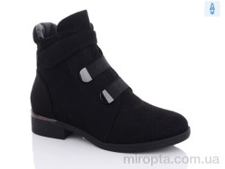 Черевики XF03-95-1C р: 36-41, в упаковці: 6 пар, купити тільки гуртом