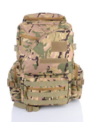 Рюкзак 219 khaki р: 50*16*30 см