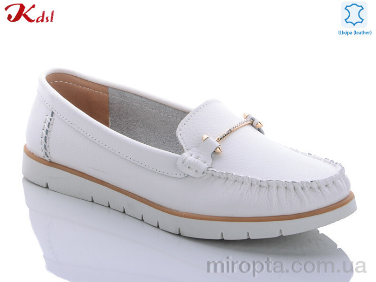 Мокасини C198-1 р: 36-41, в упаковці: 8 пар, купити тільки гуртом - 380323