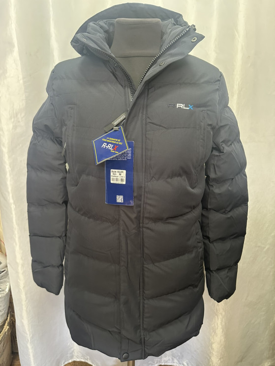 Куртка чоловіча зимова "822" (р: M-3XL) в упаковці 5 шт. №379442 - Eiliya WE3113