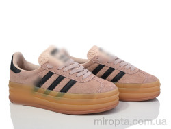 Кросівки HD60-1106-3 beige-black р: 36-41, в упаковці: 8 пар, купити тільки гуртом