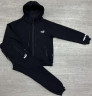 Спортивний костюм чоловічий на флісі Puma "1033" (р: M-3XL) 3 кольори, в упаковці 5 шт. №376864 - Spider