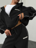 Костюм жіночий, трьохнитка петля, м. 311 (р: 42-46) №713414 - WorldofWoman SIN1484 м. 311
