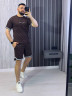 Костюм чоловічий "двійка", двонитка м. 1081 (р: M, L, XL, XXL) №829083 - 