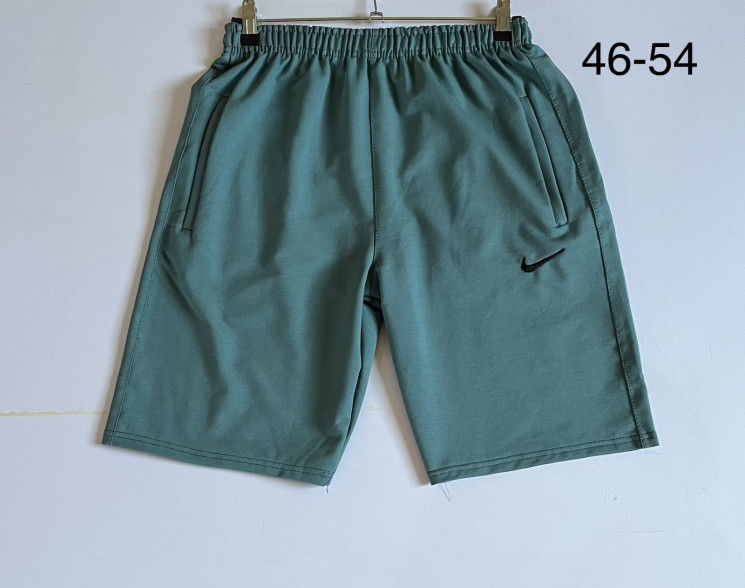 Шорти чоловічі "Nike" трикотаж (р: 46-54) в упаковці 5 шт. №383498 - Mixmoda SER1772