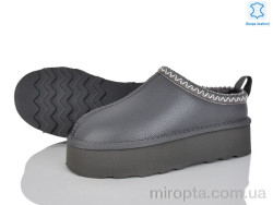 Уги 4224-5852-1 grey р: 36-41, в упаковці: 6 пар, купити тільки гуртом