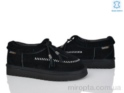 Уги 4224-5851 black р: 36-41, в упаковці: 6 пар, купити тільки гуртом